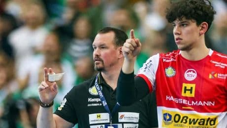 Bundesliga: Eisenachs Handballer kassieren dritte Niederlage in Folge