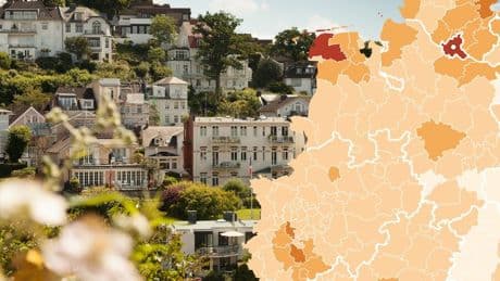 Eigenheim: Preisprognose für Immobilien: Wo sich ein Wohnungskauf bis 2035 lohnen könnte