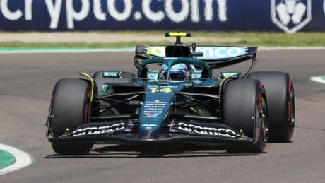 Fernando Alonso, por radio: &quot;Soy el piloto con más mala suerte del mundo&quot;