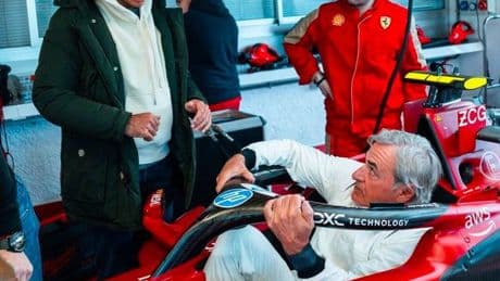 ¿Va a ser Sainz hijo un obstáculo para un Sainz padre como presidente de la FIA? No para la F1