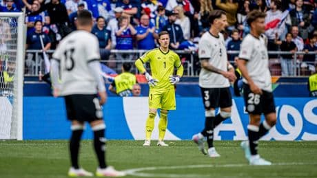 Noten für alle DFB-Stars - Eine 5, aber auch eine 1