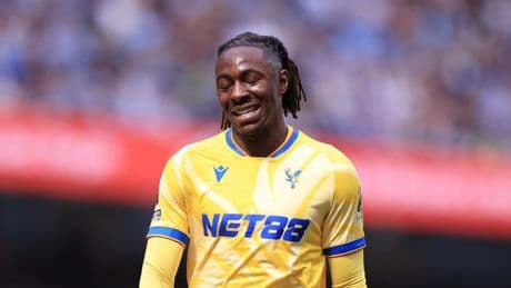 Arsenal target shock Eberechi Eze transfer swoop years after leaving star 'in tears'