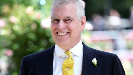 Prince Andrew's seedy date with playboy model as he fed her chocolate strawberries