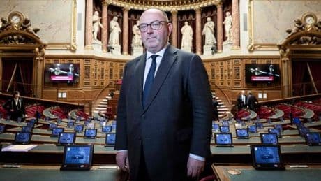 Le sénateur Laurent Duplomb n’exclut pas un nouveau texte pour réintroduire l’acétamipride