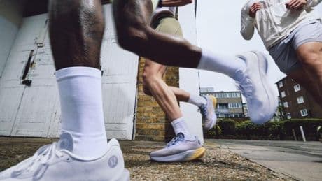 Lululemon Releases Split Shift Running Shoe With ‘Responsive’ Feel