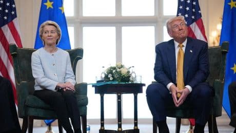 Auto Part Of U.S. – EU Tariff Deal Gets Mixed Reception