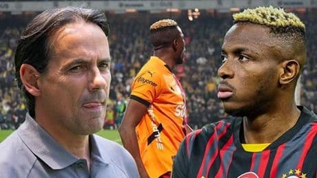 Al Hilal'den Victor Osimhen için yeni açıklama! Inzaghi konuştu: İstiyorum