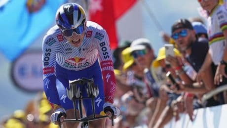 13. Etappe der Tour de France: Happy Lipo