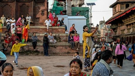 Nepal’s Social Media Ban Backfires as Citizens Nominate New Leader in Chat Room