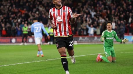 ‘He wanted me to go on’ – Son of Arsenal legend Kevin Campbell trying to follow his footsteps and reach Premier League