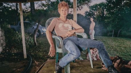 Perfume Genius: ‘America was built on racism and violence and fear. Right now is a very public demonstration of that’
