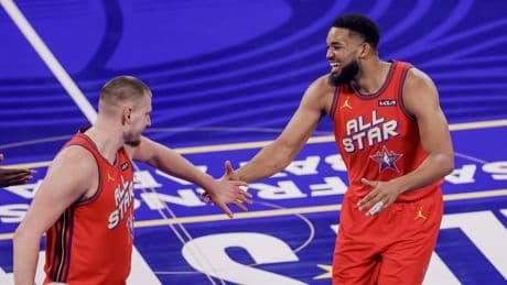 Giro en el All Star: Adam Silver anuncia formato USA vs Mundo para 2026