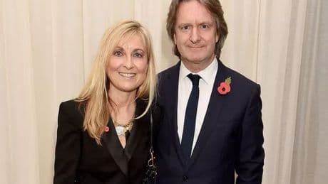 Fiona Phillips' husband reveals her heartbreaking daily routine after Alzheimer's diagnosis
