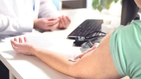 NHS cancer blood test for host of types could prevent half of cases becoming advanced