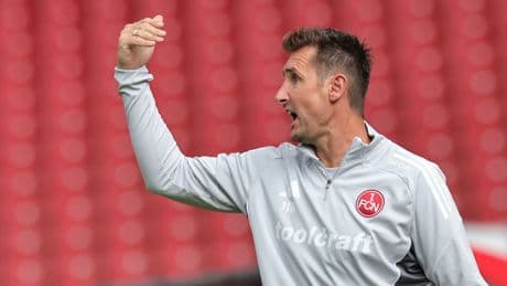Seit 2019 kein Sieg für Nürnberg - Bricht Klose den Start-Fluch?