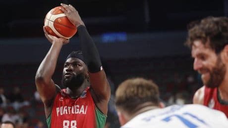 Neemias Queta, el gigante portugués de la NBA que ya es un héroe nacional