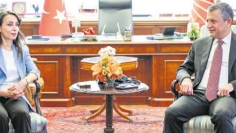 DEM Parti ve Zafer Partisi’nden CHP’ye ziyaret! ‘Suçumuz CHP’yi birinci yapmak’