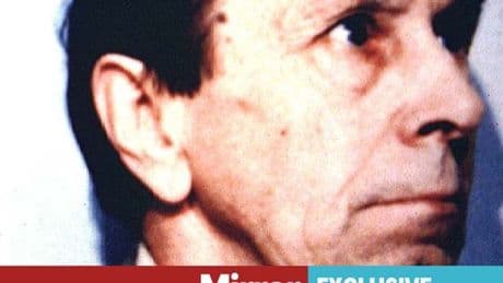 Killer paedo Sidney Cooke, 98, 'will die behind bars' after TWELFTH freedom bid fails