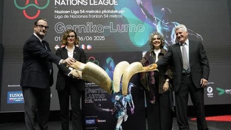 «Lo nuestro no es atacar ni difamar, lo nuestro es unir», destaca el presidente de la Internacional de pelota