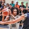 Basket. L’URB s’incline avec les honneurs contre le Cep Lorient, au gala de Montgermont