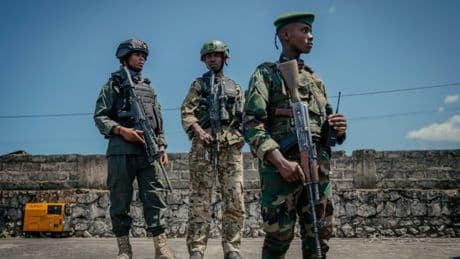 Human Rights Watch prangert "Massentötungen" durch M23-Miliz in DR Kongo an