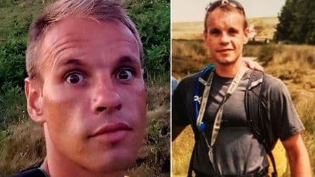 Remains found in search for missing hiker who vanished six years ago
