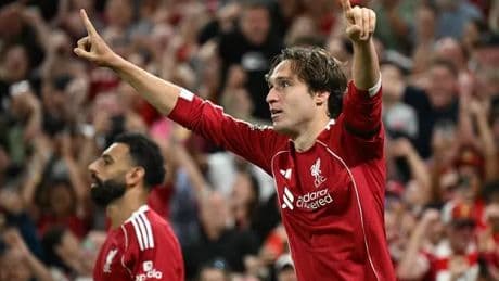Federico Chiesa makes final decision on Liverpool future in transfer twist