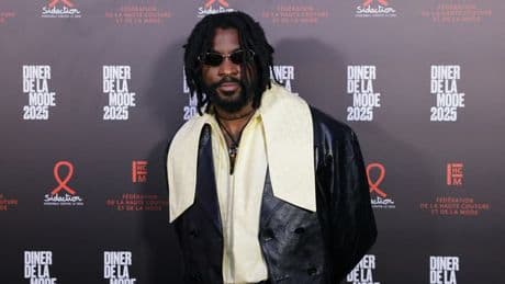 Le rappeur Damso dévoile en avant-première "BEYAH", son sixième album présenté comme son dernier