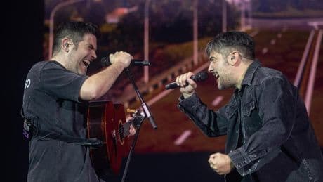 Estopa pondrá la música en el piromusical de La Mercè