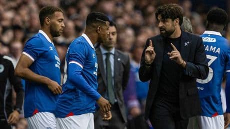 Russell Martin forces Rangers diehard to break his own golden rule as Hamza Igamane given emphatic exit – Hotline