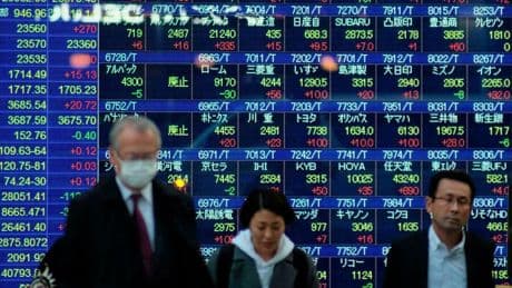 Nikkei, Yen, Hang Seng: Asiatische Aktien geben nach – Anleger nehmen Gewinne mit