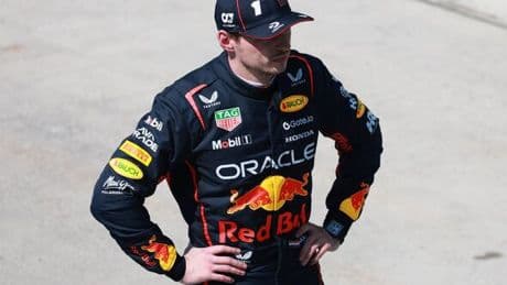 Sky Sports F1 host takes drastic action over 'vile abuse' from Max Verstappen interview