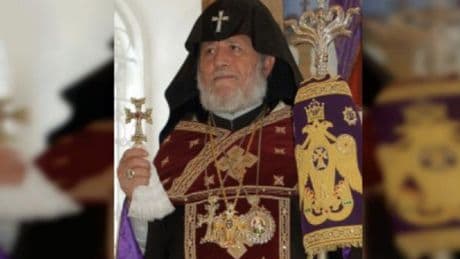 «Il Patriarca ha avuto un figlio, deve dimettersi», l'ultimo atto della guerra tra il premier Pashinian e il leader armeno Karekin II
