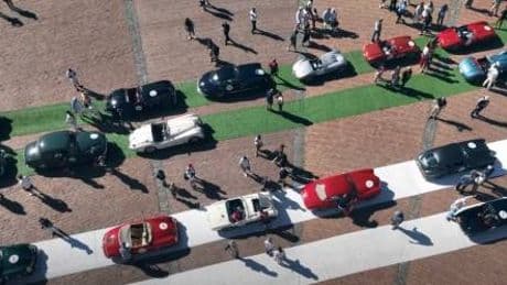 "Viaggio epico attraverso la Lombardia". Si scaldano i motori per la Mille Miglia