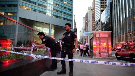 Angriff mit vier Toten: Der Täter fuhr aus Las Vegas nach New York