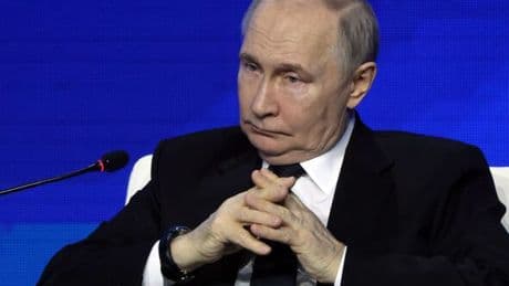 Russia economy meltdown as income tax to soar by 180% and businesses declare bankruptcy