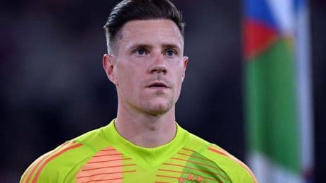 Berichte: Ter Stegen soll Kapitänsbinde verlieren