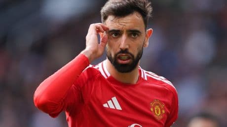 Manchester United ready to sell second star to Saudi Arabia after Bruno Fernandes