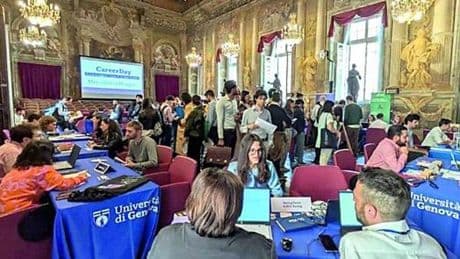 Career day all’Ateneo di Genova, oltre seicento studenti in cerca di opportunità