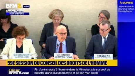 Le Haut-Commissaire aux droits de l'homme de l'ONU alerte sur les coupes budgétaires