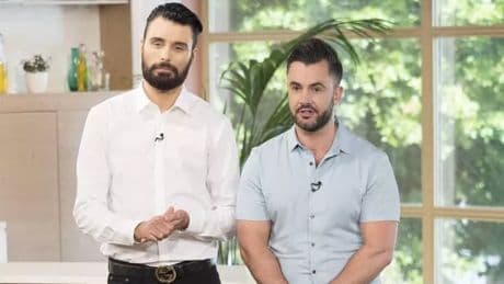 Rylan Clark makes 'breakdown' admission as he addresses Dan Neal divorce