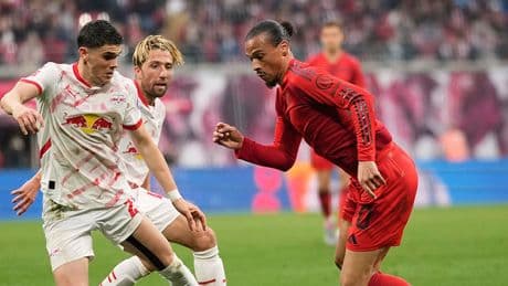 Galatasaray ile anılıyordu! Bayern Münih'te Leroy Sane krizi!