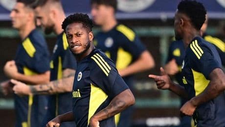 Fred: Daha hiçbir şey bitmedi
