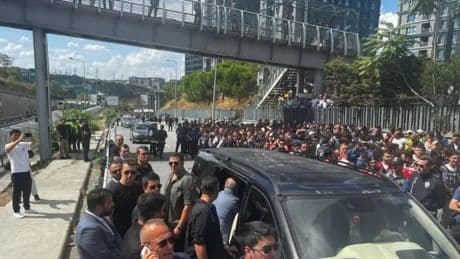 CHP İstanbul İl Başkanlığı binasındaki eylemlerle ilgili provokatif paylaşım yapan 3 şüpheli tutuklandı