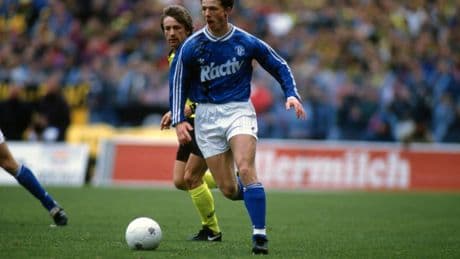 Foot : l'Allemand Frank Mill, champion du monde en 1990, est décédé à 67 ans