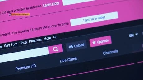 A partir de 12 ans, plus de la moitié des garçons se rendent sur les sites pornos