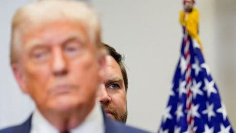 JD Vance has a choice – be Trump’s puppet president or become irrelevant