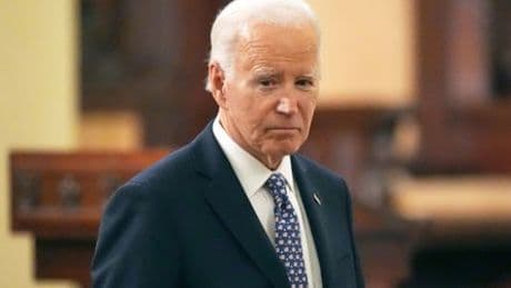 Joe Biden hat Prostatakrebs: Donald Trump sendet Genesungswünsche
