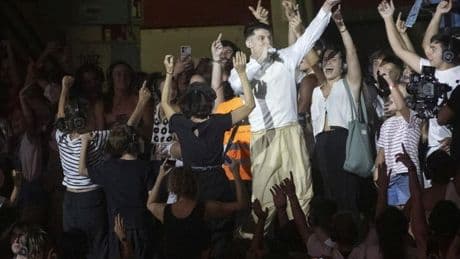 El 'boom' de la música en euskera: de los gaztetxes a los campos de fútbol