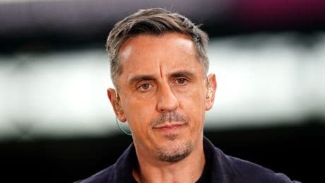 David Beckham responds after Gary Neville banned from Nottingham Forest match